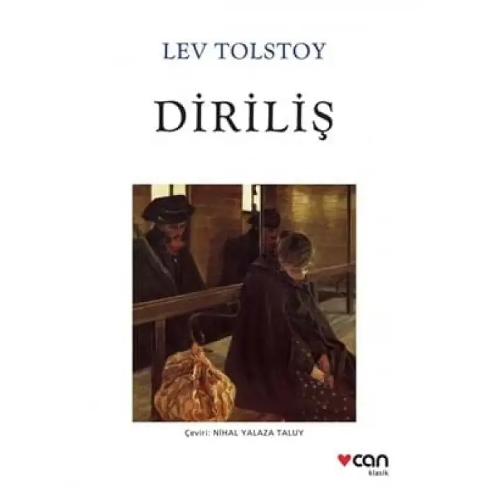 Diriliş Can Yayınları