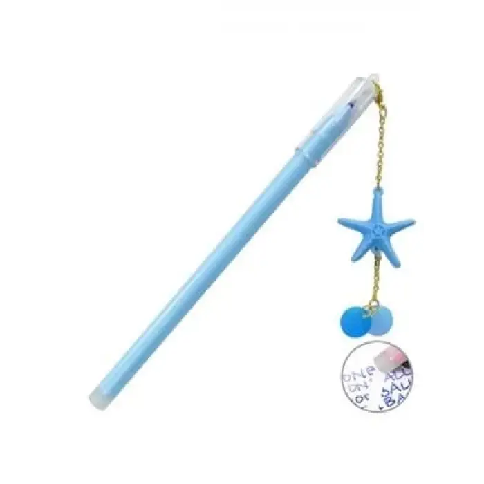 Dolphin Ebp229 Başlıklı Silgili Tükenmez Kalem