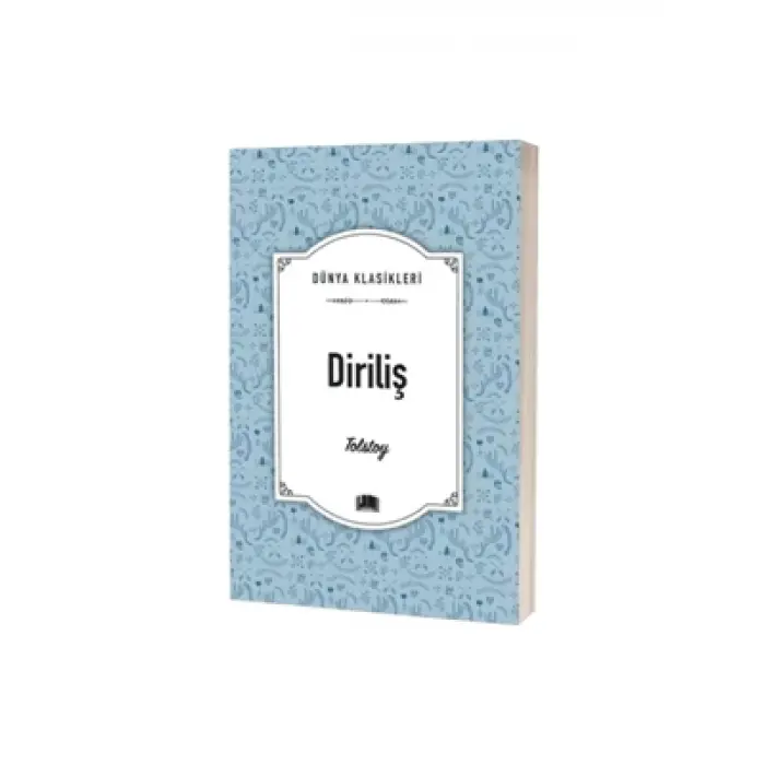 Dünya Klasikleri Diriliş Ema Yayınları