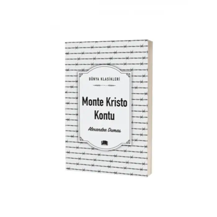 Dünya Klasikleri Monte Kristo Kontu Ema Yayınları
