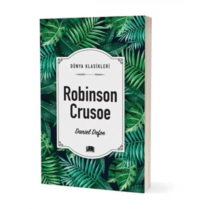 Dünya Klasikleri Robinson Crusoe Ema Yayınları