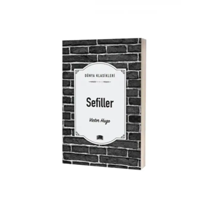 Dünya Klasikleri Sefiller Ema Yayınları