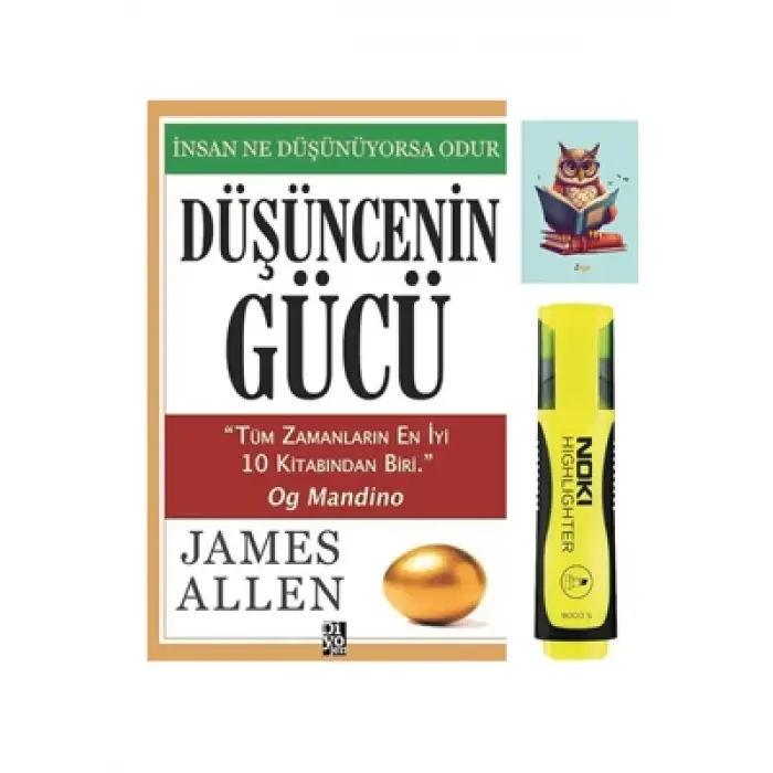 Düşüncenin Gücü Diyojen Yayınları