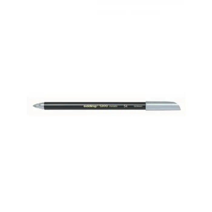 Edding 1200 Metalik Keçeli Kalem M.renkler