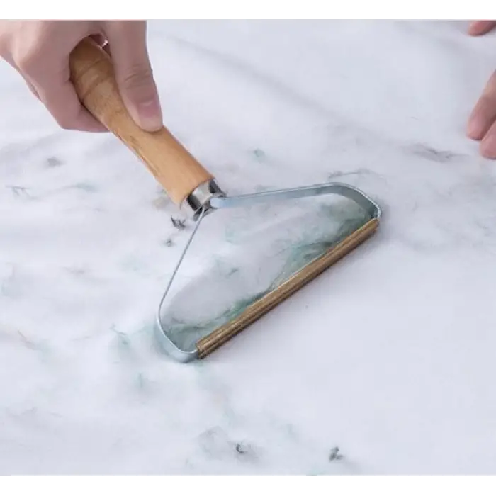 Elbise Tiftik ve Tüy Toplama Aleti (Demir)