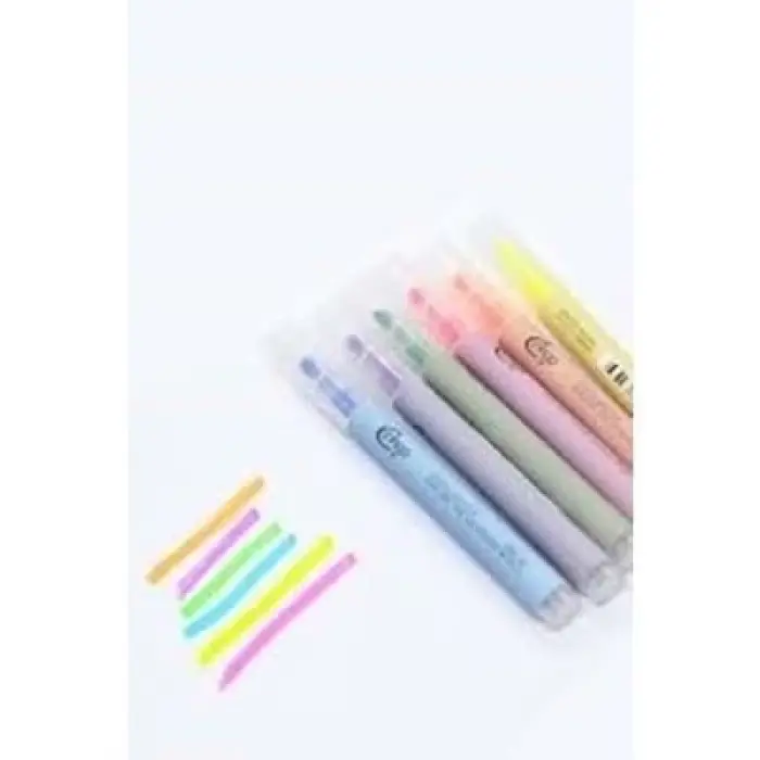 Elif Fosforlu Kalem 6lı Cgo121