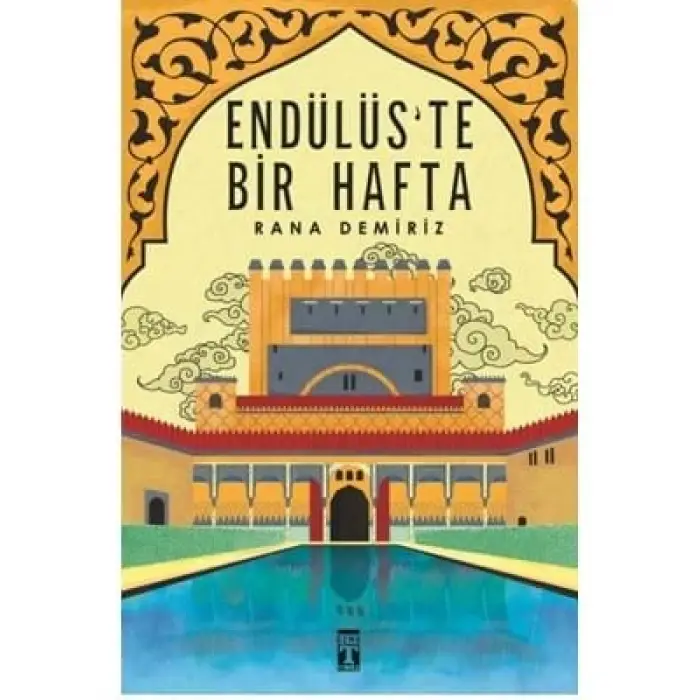 Endülüste Bir Hafta Timaş Yayınları