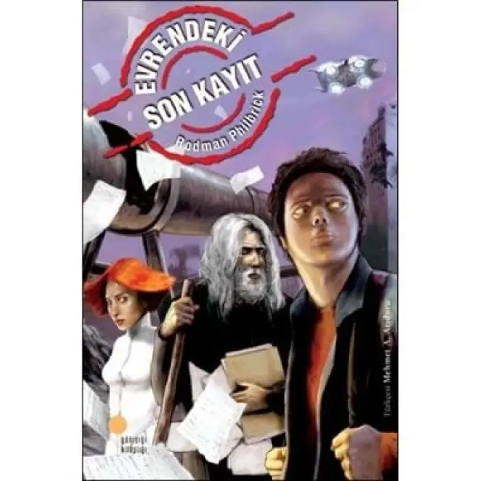 Evrendeki Son Kayıt günışığı Yayınları