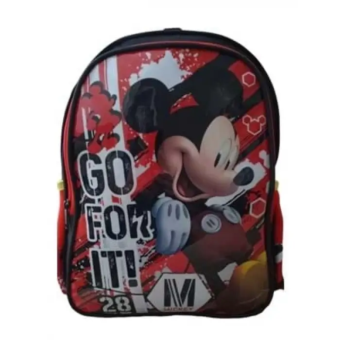 Frocx Mickey Mause Okul Çantası Otto42295