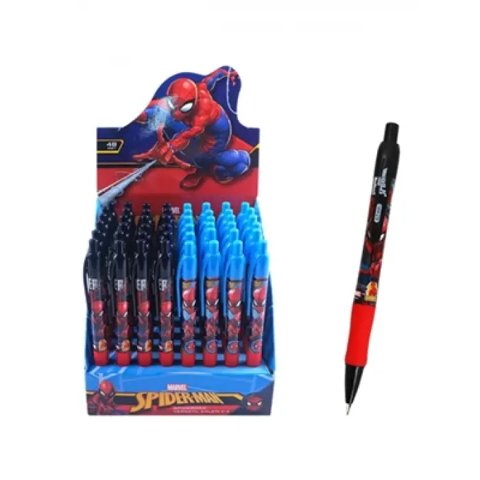 Frocx Spiderman 0.7 Versatil Kalem 40720b