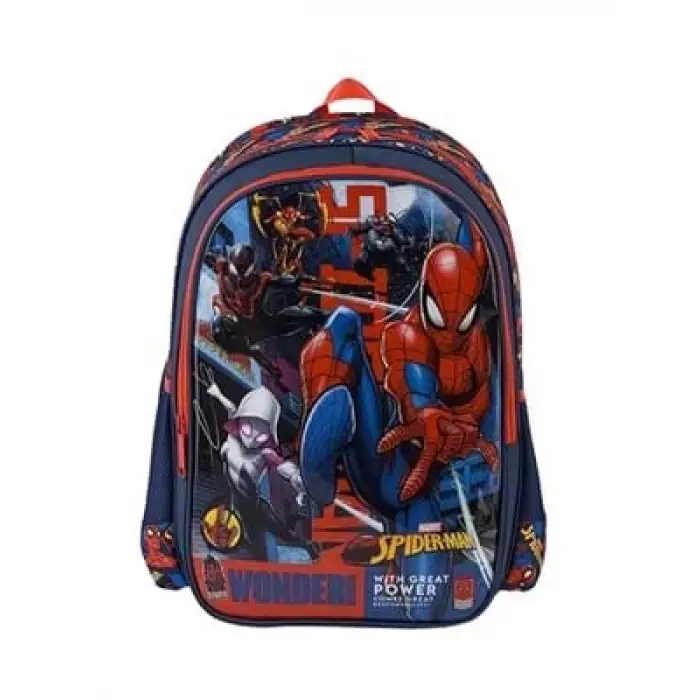 Frocx Spiderman Okul Çantası Otto48121