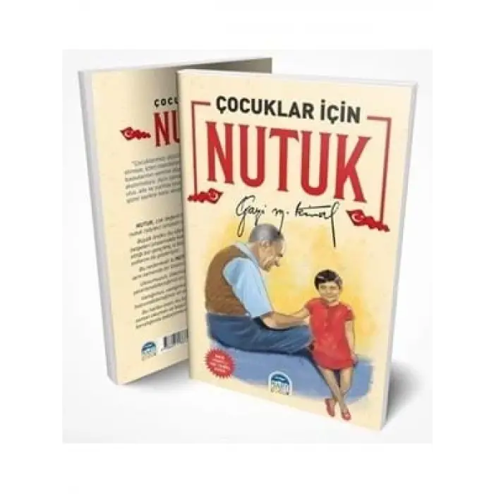 Gençler İçin Nutuk martı Genç Yayınları