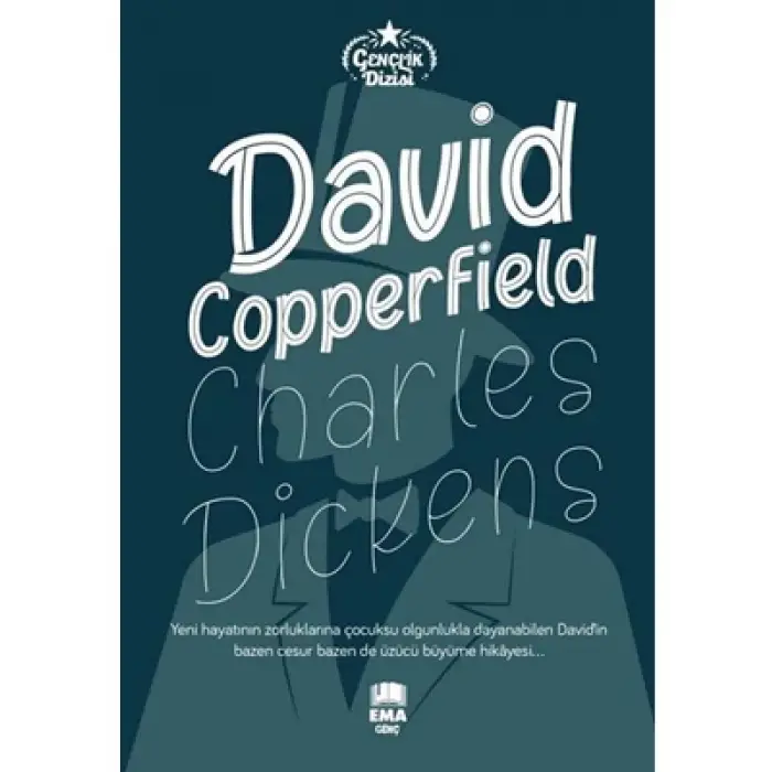 Gençlik Dizisi david Copperfield ema Genç Yayınları