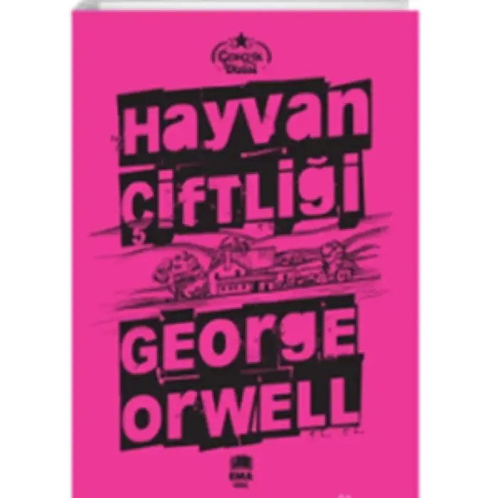 Gençlik Dizisi hayvan Çiftliği ema Genç Yayınları