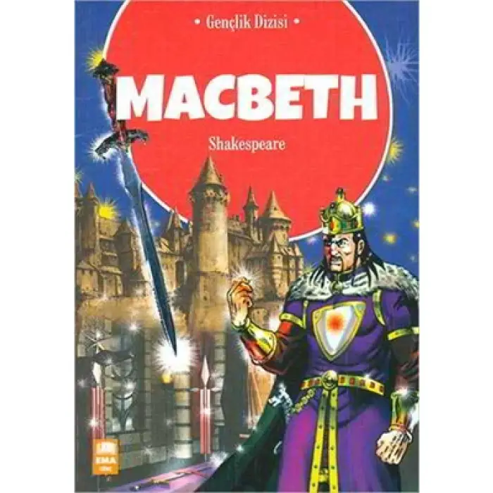 Gençlik Dizisi macbeth Shakespeare ema Genç Yayınları