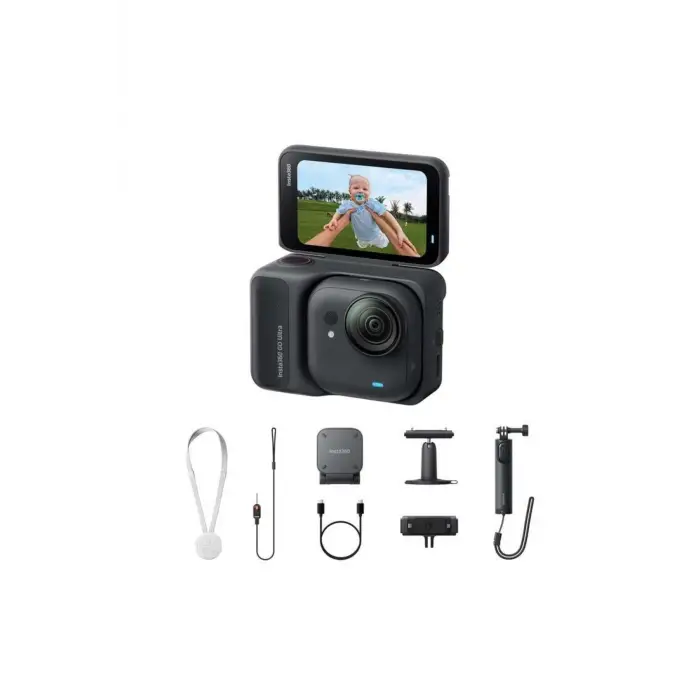 GO Ultra Creator Bundle (Siyah)