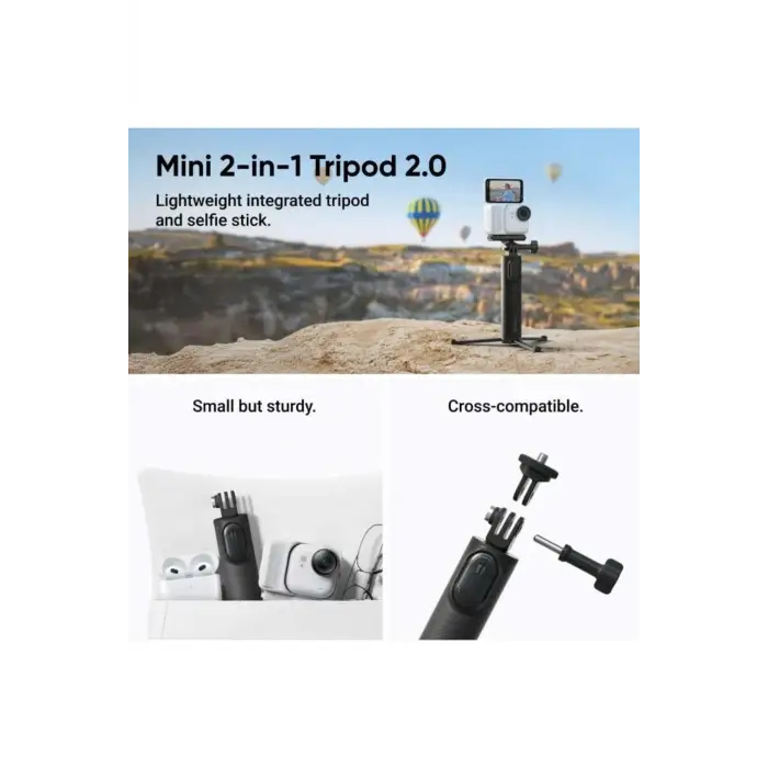 GO Ultra Creator Bundle (Siyah)