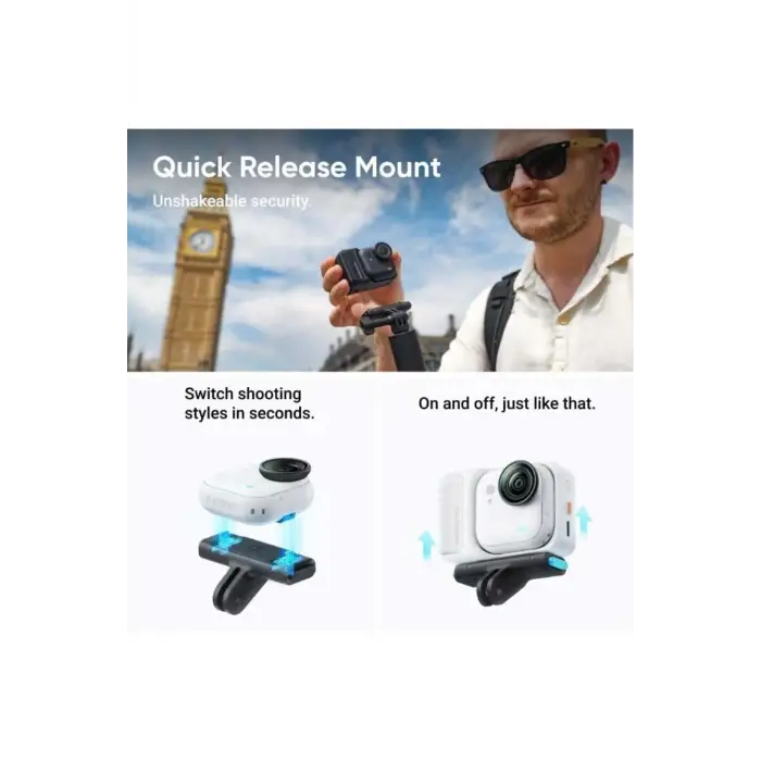 GO Ultra Creator Bundle (Siyah)