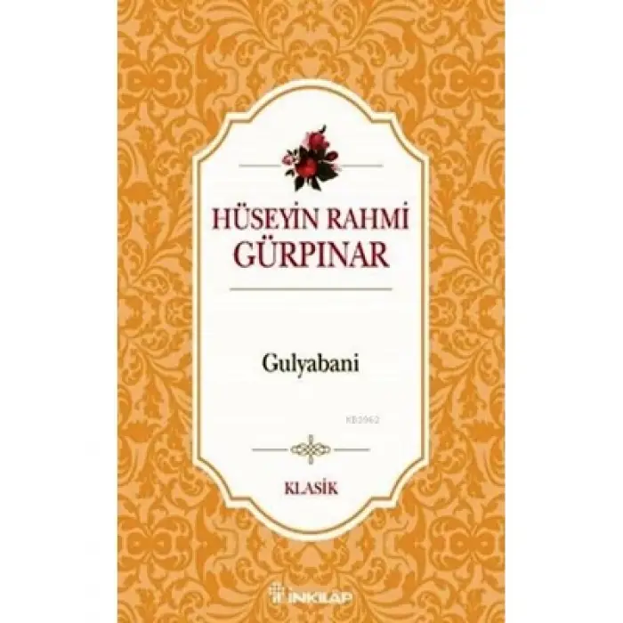 Gulyabani inkılap Yayınları