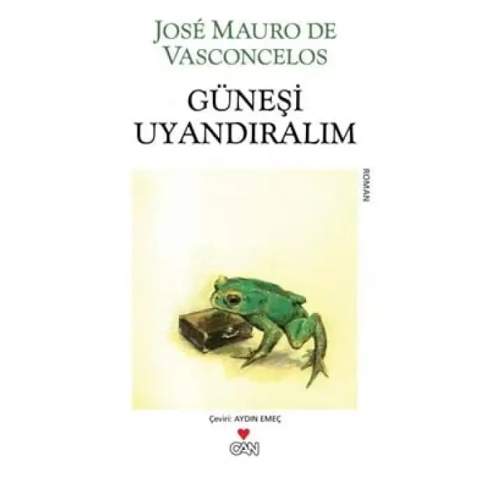 Güneşi Uyandıralım Can Yayınları
