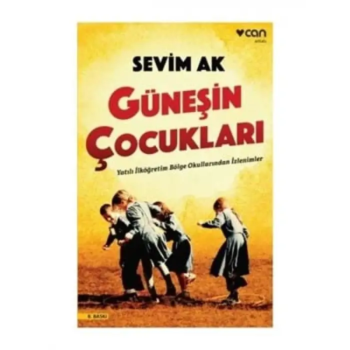 Güneşin Çocukları Can Yayınları