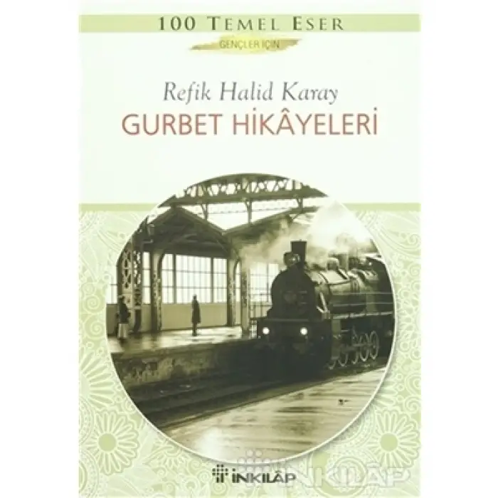 Gurbet Hikayeleri inkılap Yayınları