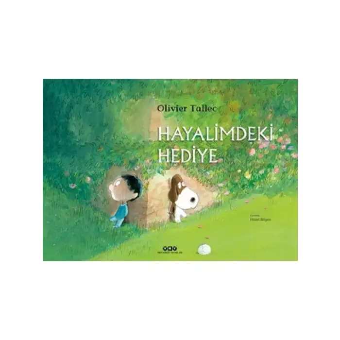 Hayalimdeki Hediye Yapı Kredi Yayınları