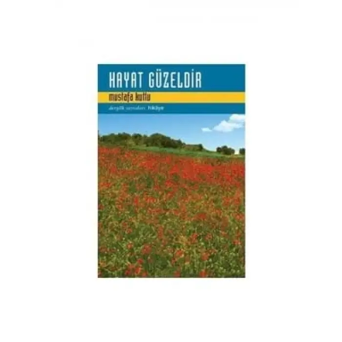 Hayat Güzeldir Dergah Yayınları