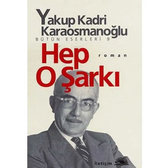 Hep O Şarkı iletişim Yayınları