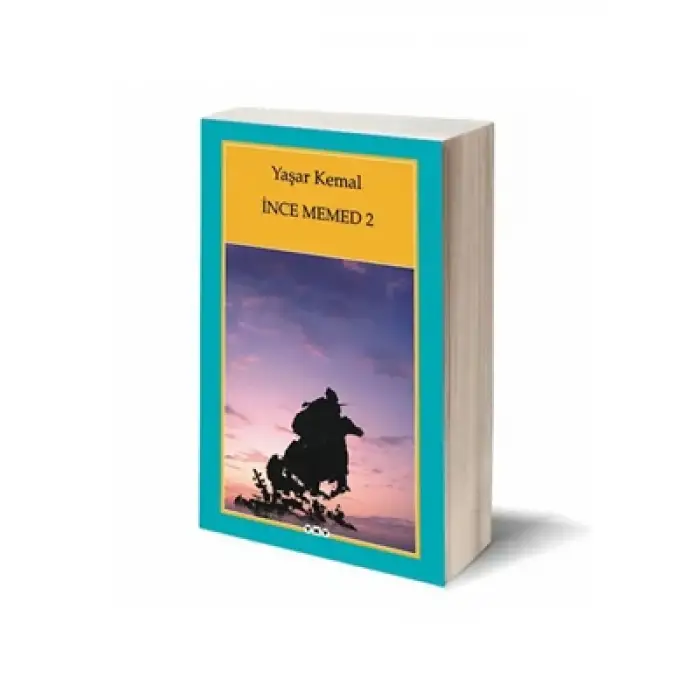 İnce Memed 2 yapı Kredi Yayınları