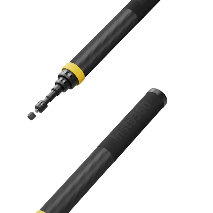 Insta360 Extended Edition 3 m Selfie Stick (2 yıl Türkiye distribütörü garantili)
