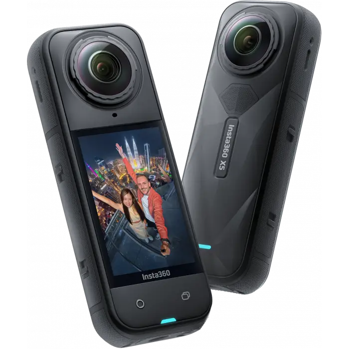 Insta360 X5 Aksiyon Kamerası (2 yıl Türkiye distribütörü garantili)