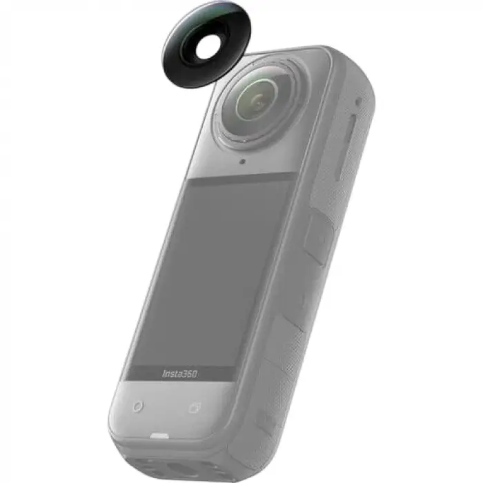Insta360 X5 Yedek Lens Kiti (2 yıl Türkiye distribütörü garantili)