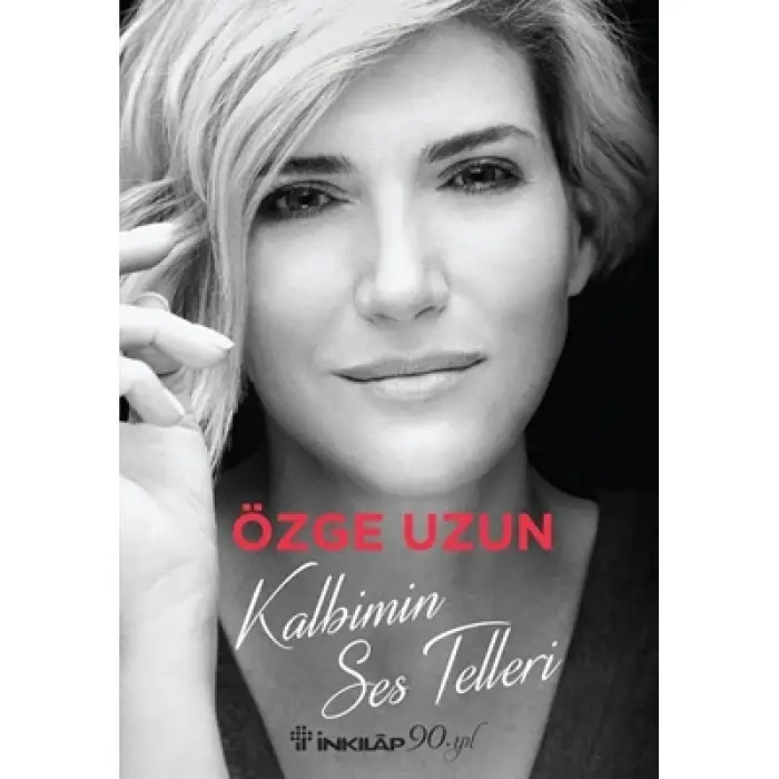 Kalbimin Ses Telleri inkılap Yayınları