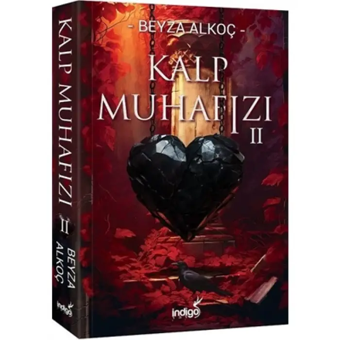 Kalp Muhafızı 2 (ciltli) İndigo Yayınları