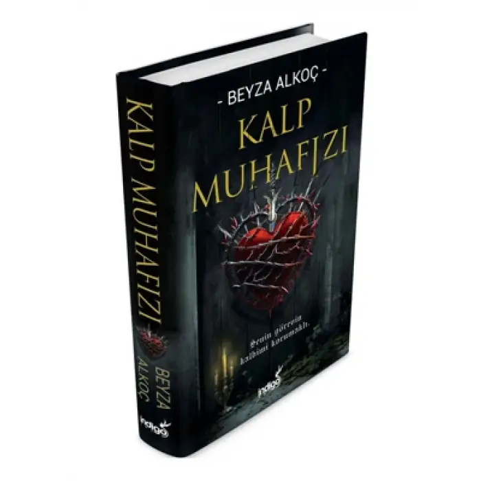 Kalp Muhafızı (ciltli) İndigo Yayınları