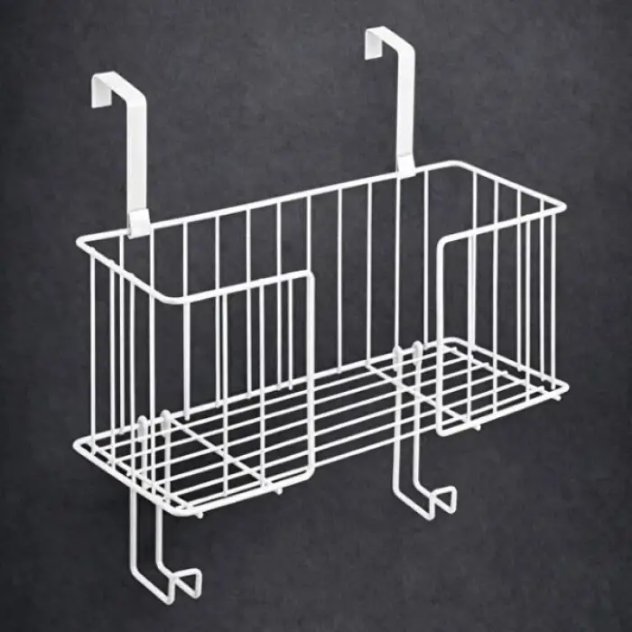 Kapı Arkası Ütü ve Ütü Masası Askısı Organizer