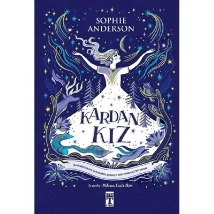 Kardan Kız Timaş Yayınları