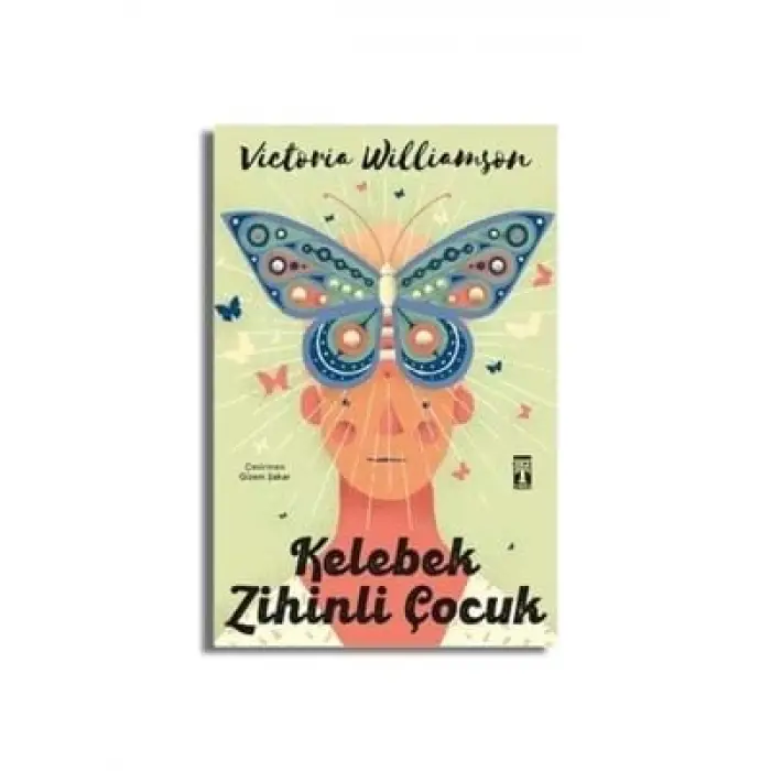 Kelebek Beyinli Çocuk Timaş Yayınları