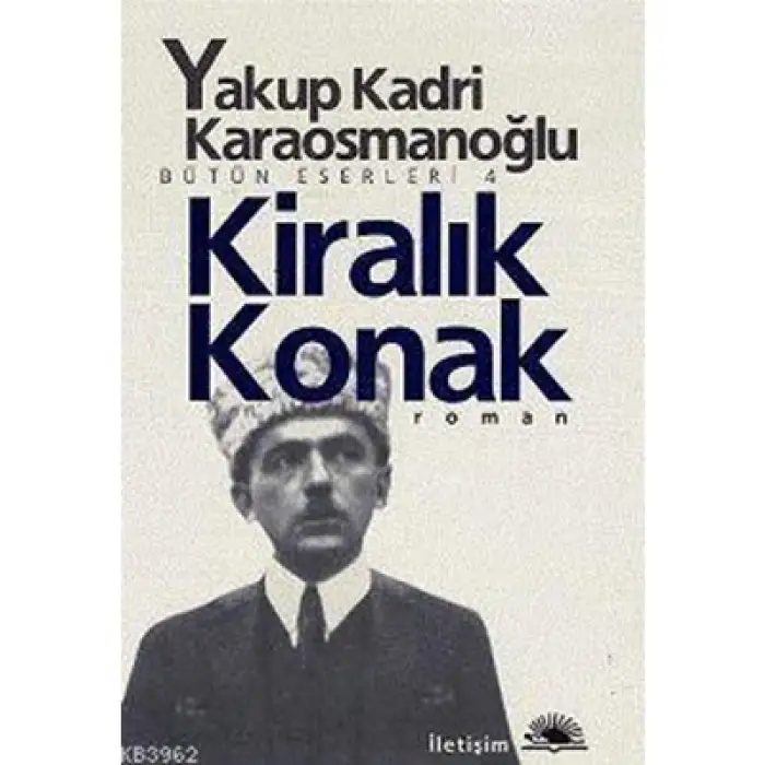 Kiralık Konak İletişim Yayınları