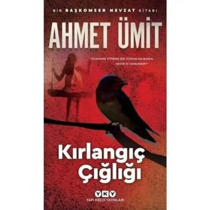 Kırlangıç Çığlığı yky Yayınları