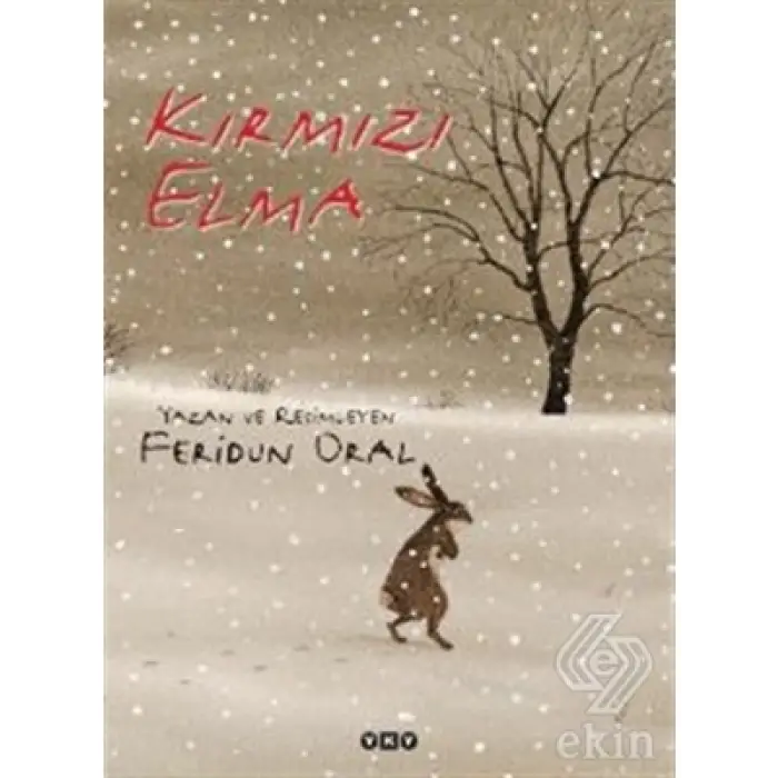 Kırmızı Elma Yapı Kredi Yayınları