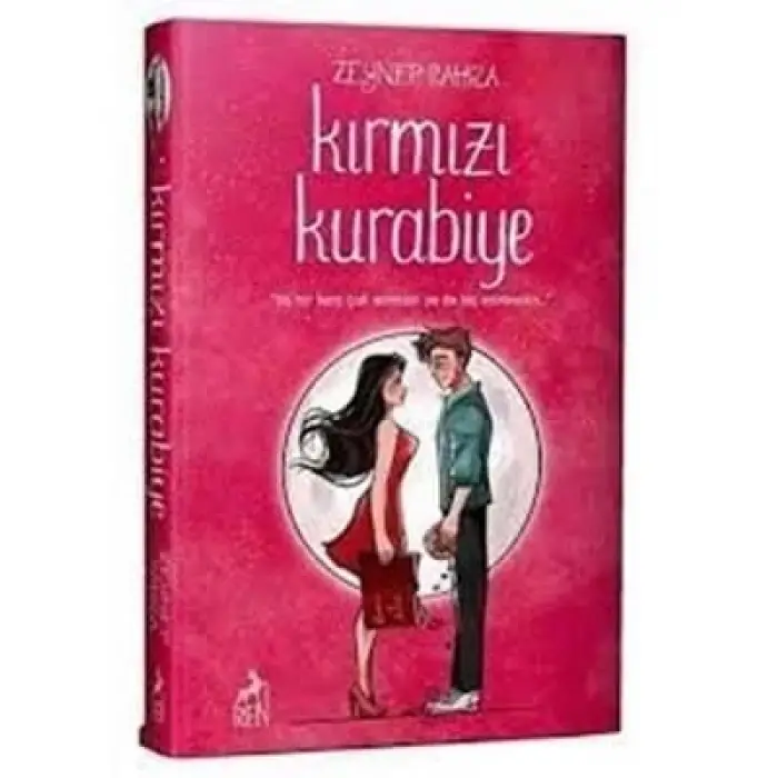 Kırmızı Kurabiye (ciltli) Ren Yayınları