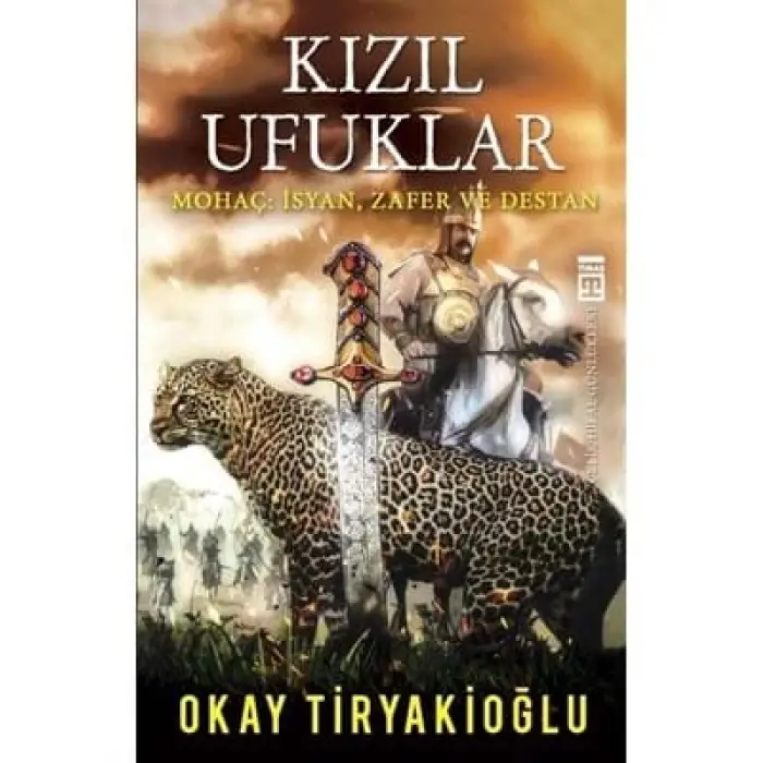 Kızıl Ufuklar timaş Yayınları