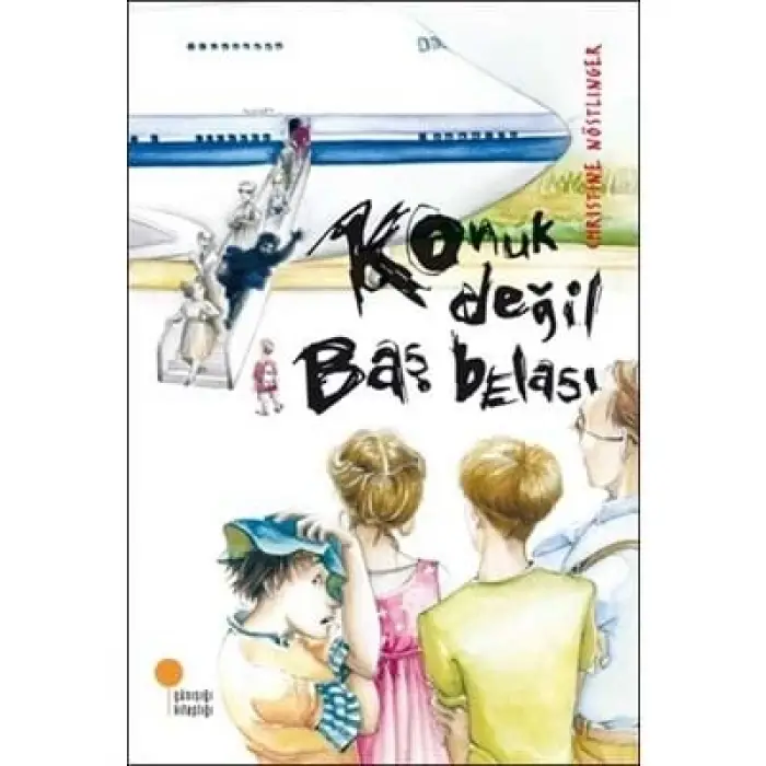 Konuk Değil Baş Belası günışığı Yayınları