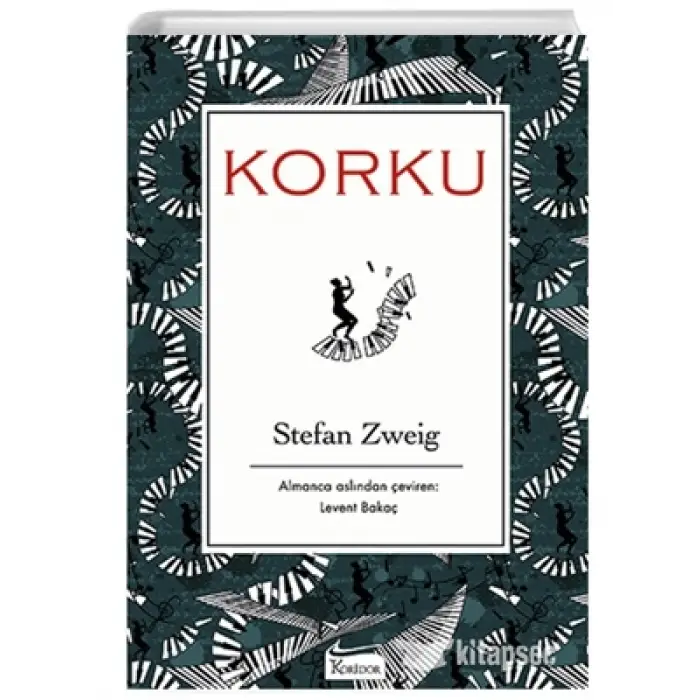 Korku Koridor Yayınları