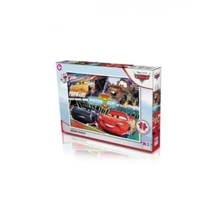 Ks 100 Parça Puzzle Cr714