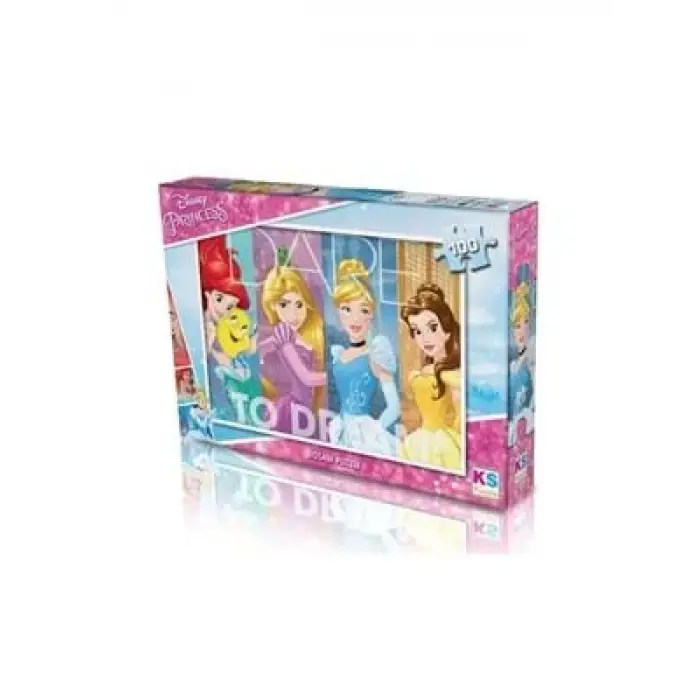 Ks 100 Parça Puzzle Pr714