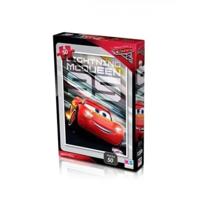Ks 50 Parça Puzzle Cr709