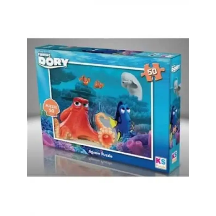 Ks 50 Parça Puzzle Dr709